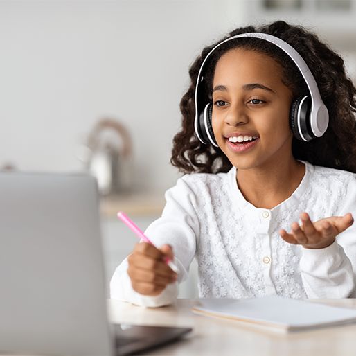 Learning with a tutor