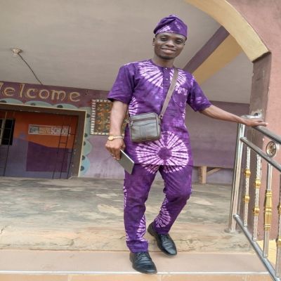 ABDULRAUF MUHAMMED JAYEOLA