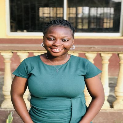 Oladeji Eniola Abigael